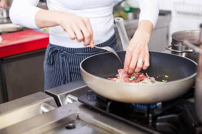 Why Nonstick Pans Make Pancakes So Much Better